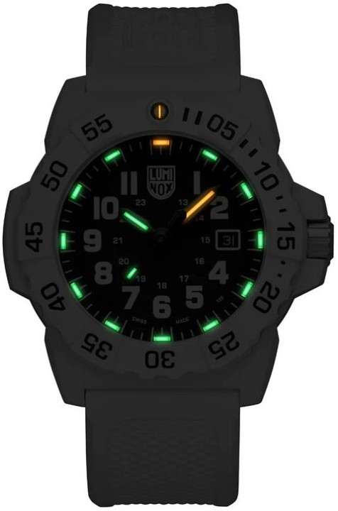 Obrázok z Luminox Navy SEAL 3500 Series Arctic Edition