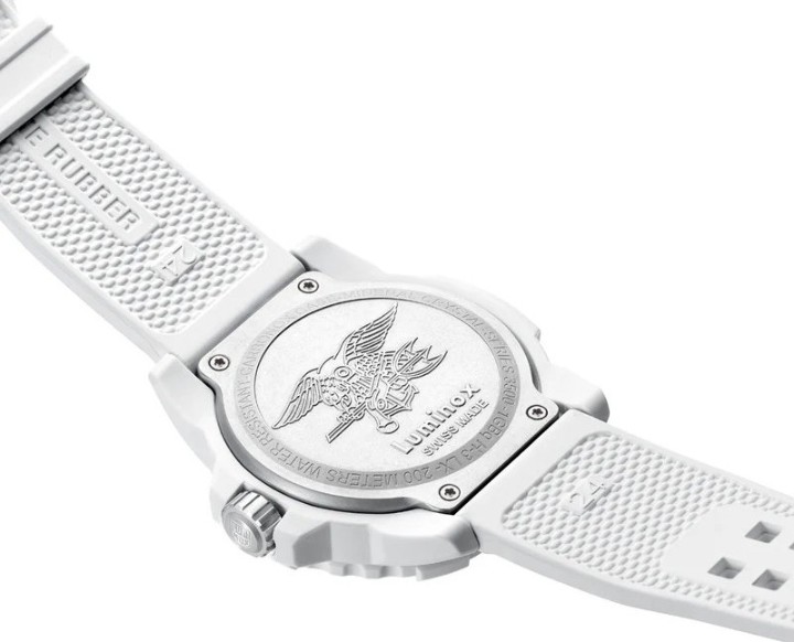 Obrázok z Luminox Navy SEAL 3500 Series Arctic Edition