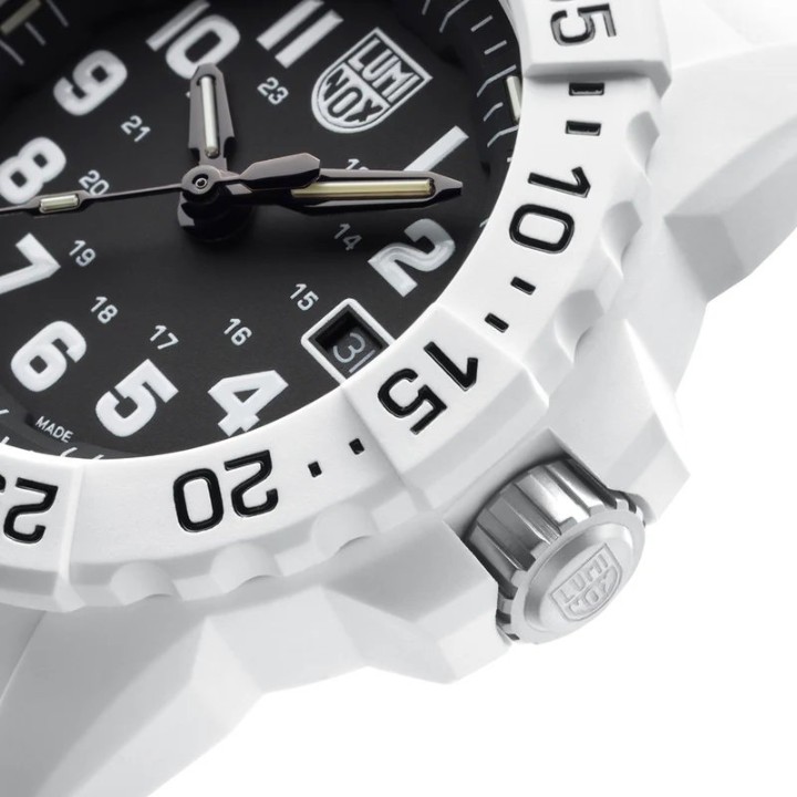 Obrázok z Luminox Navy SEAL 3500 Series Arctic Edition