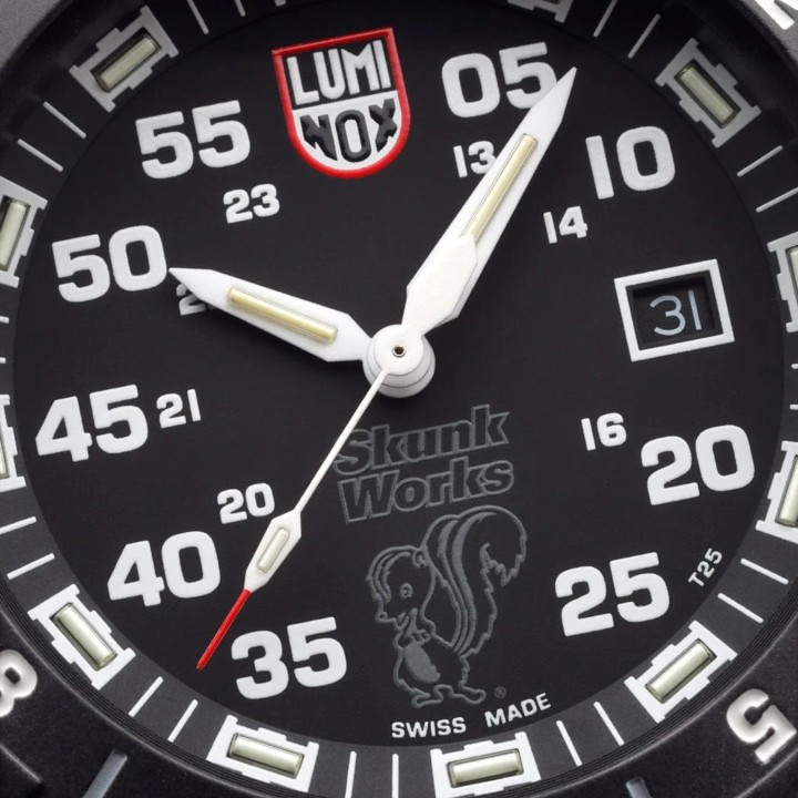 Obrázok z Luminox F-117 Nighthawk™ x Skunkworks® Heritage