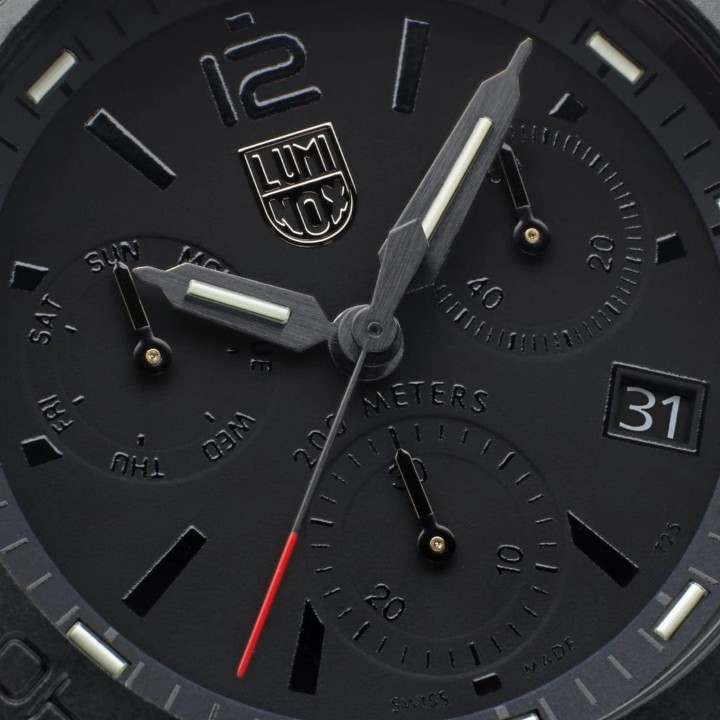 Obrázok z Luminox Pacific Diver Chronograph 3140 Series