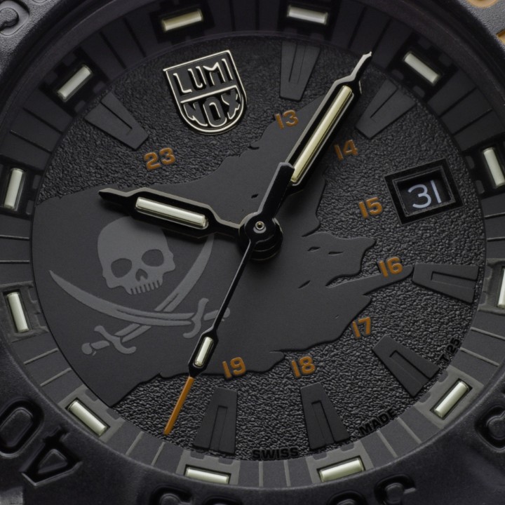 Obrázok z Luminox Navy SEAL Pirates Limited Edition