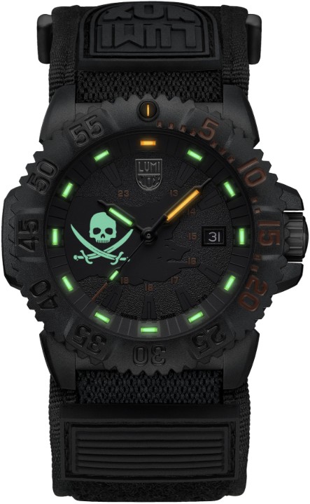 Obrázok z Luminox Navy SEAL Pirates Limited Edition