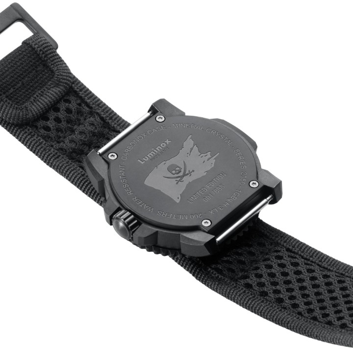 Obrázok z Luminox Navy SEAL Pirates Limited Edition