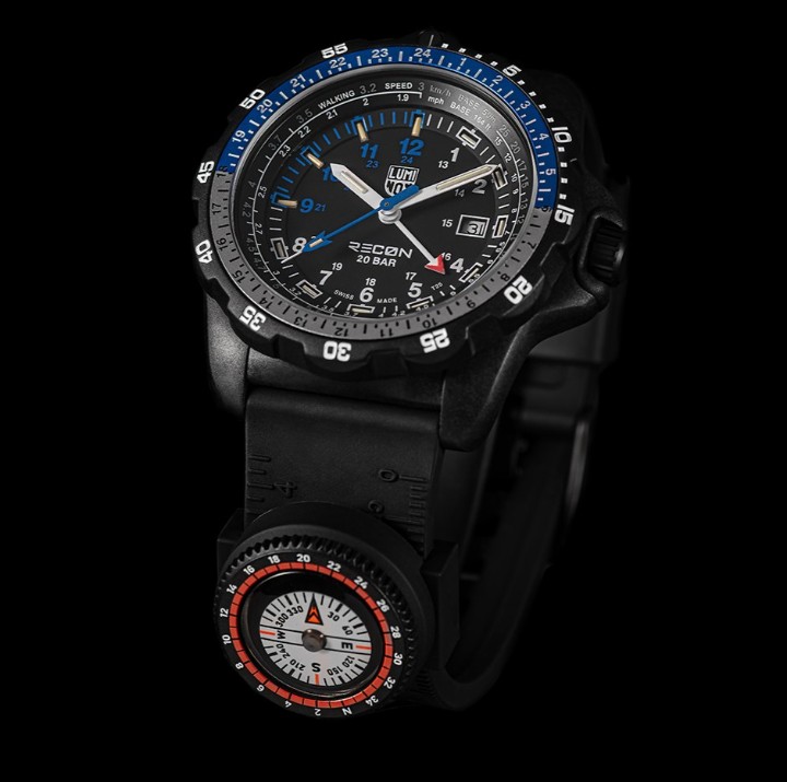 Obrázok z Luminox Recon Point Man 8830 Series