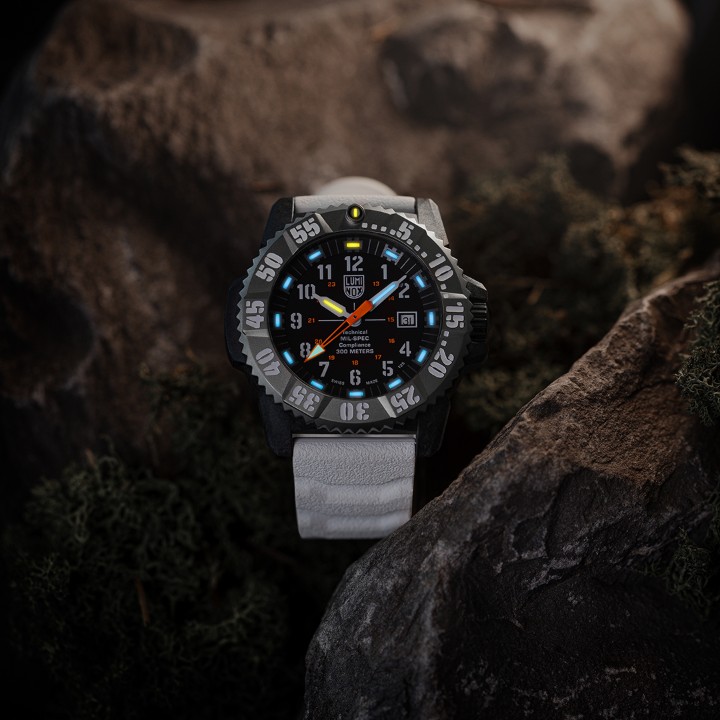 Obrázok z Luminox MIL-SPEC 3350 Series
