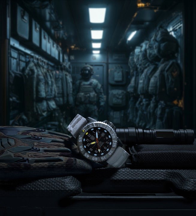 Obrázok z Luminox MIL-SPEC 3350 Series