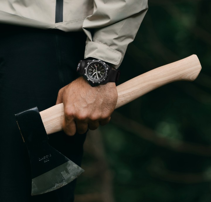 Obrázok z Luminox Recon Point Man 8830 Series