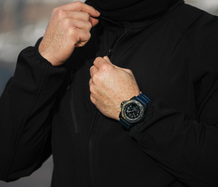 Obrázok z Luminox Navy SEAL 3500 Series The Guardian Limited Edition
