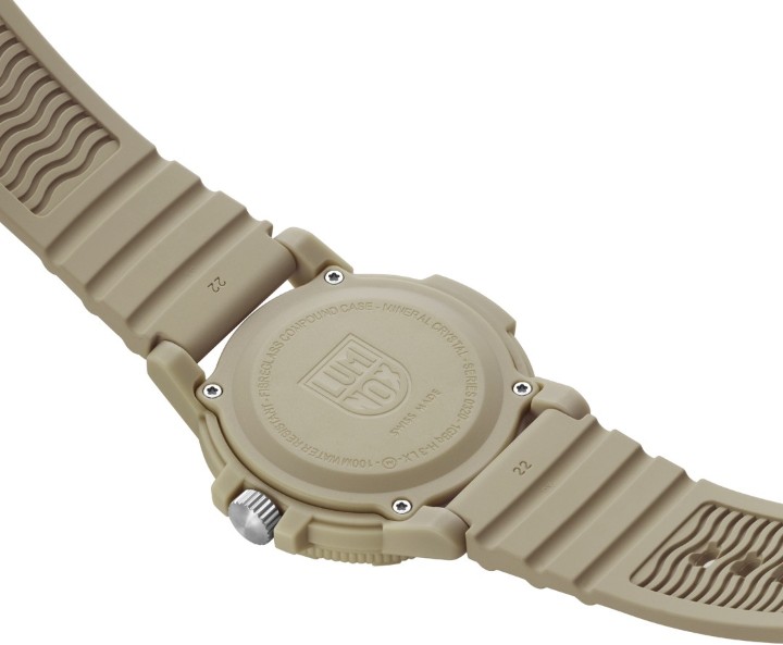 Obrázok z Luminox Leatherback Sea Turtle Giant 0320 Series