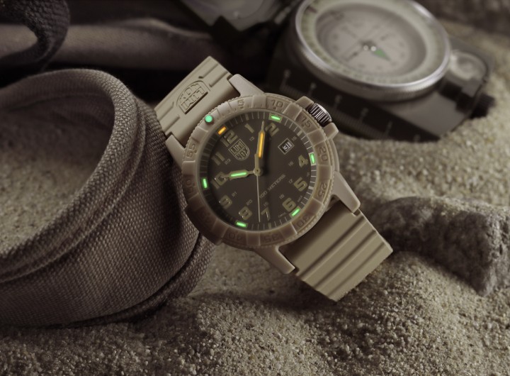 Obrázok z Luminox Leatherback Sea Turtle Giant 0320 Series