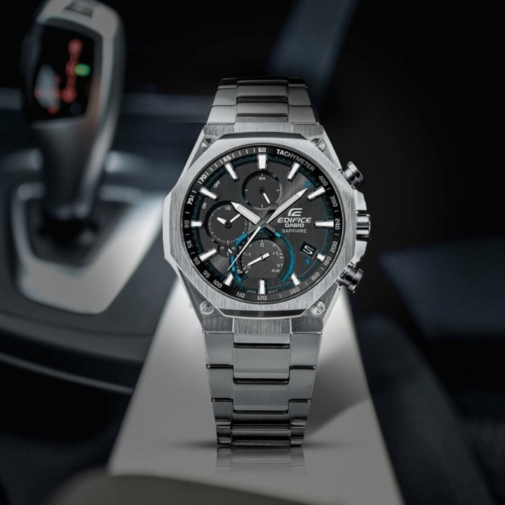 Obrázok z Casio Edifice Bluetooth Solar