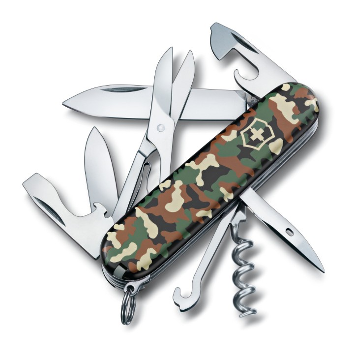 Obrázok z Kapesní nůž Victorinox Climber