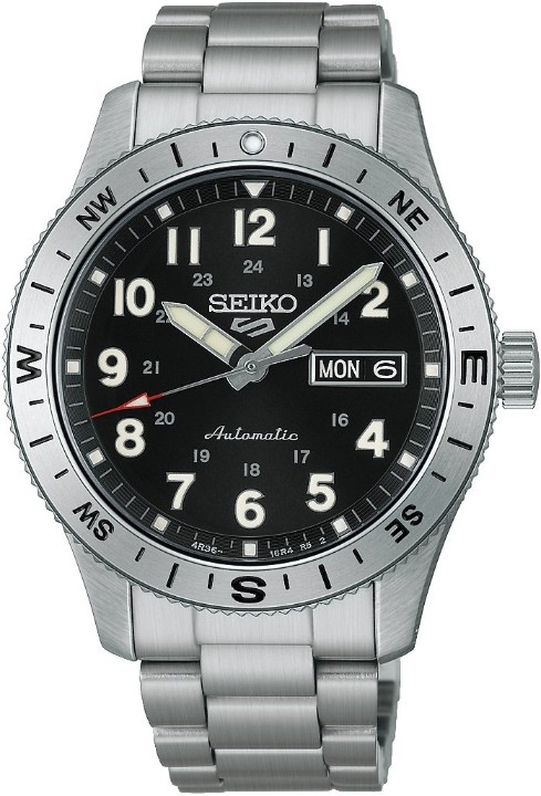 Obrázok z Seiko 5 Sports Field Style