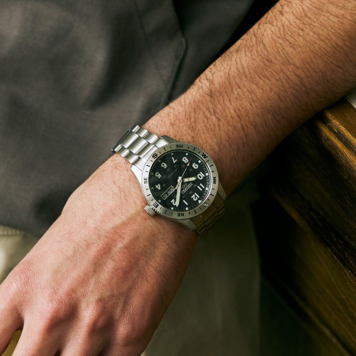 Obrázok z Seiko 5 Sports Field Style