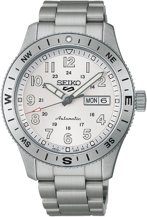 Obrázok z Seiko 5 Sports Field Style