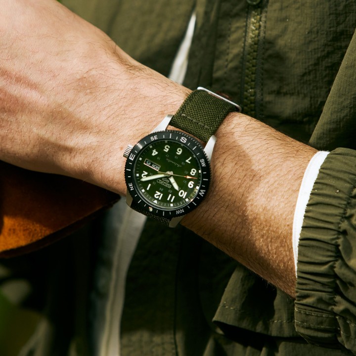 Obrázok z Seiko 5 Sports Field Style