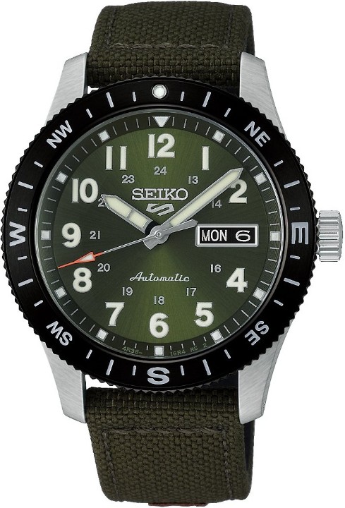 Obrázok z Seiko 5 Sports Field Style