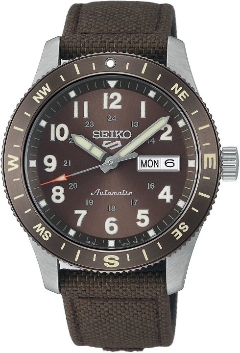 Obrázok z Seiko 5 Sports Field Style