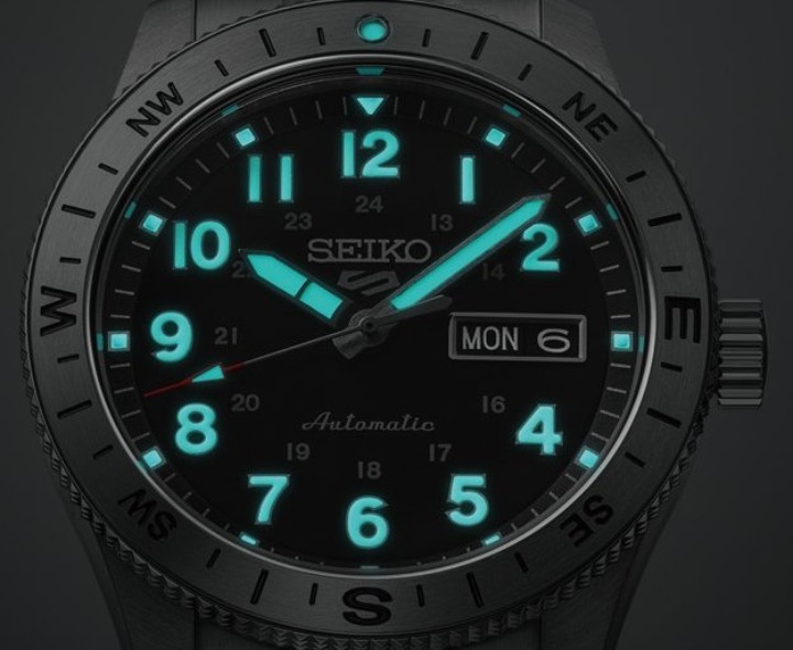 Obrázok z Seiko 5 Sports Field Style