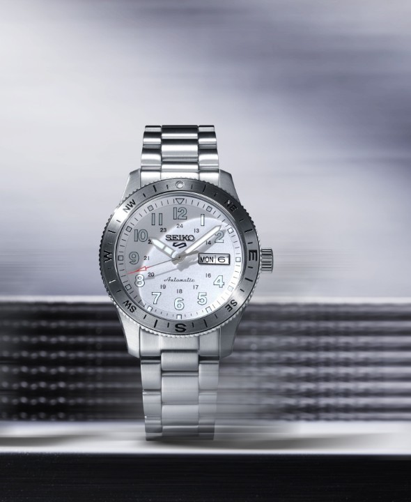 Obrázok z Seiko 5 Sports Field Style