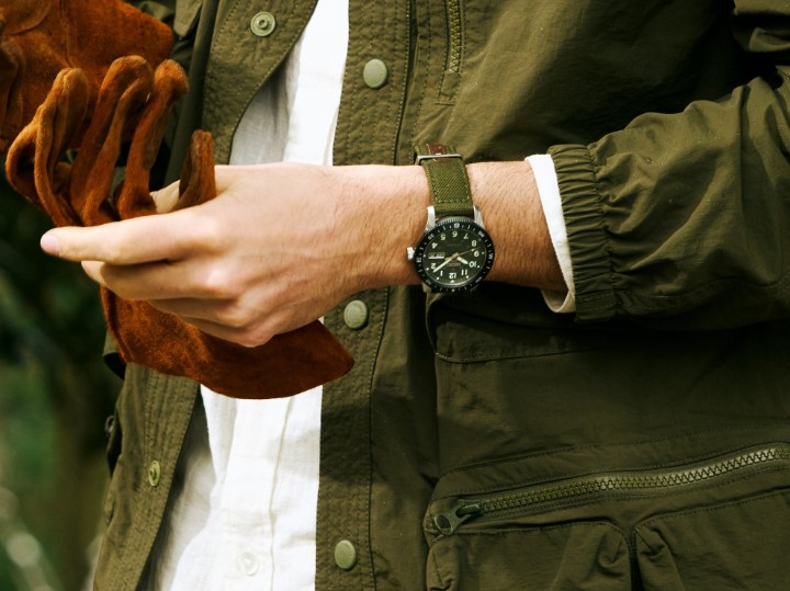 Obrázok z Seiko 5 Sports Field Style