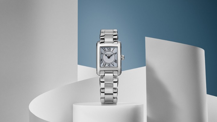Obrázok z Frederique Constant Classics Carrée Ladies