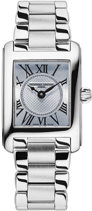 Obrázok z Frederique Constant Classics Carrée Ladies