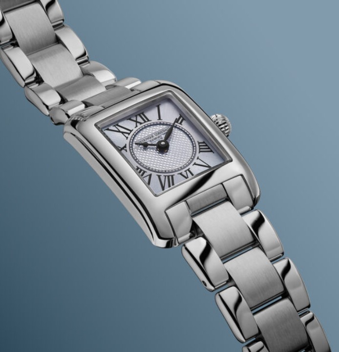 Obrázok z Frederique Constant Classics Carrée Ladies
