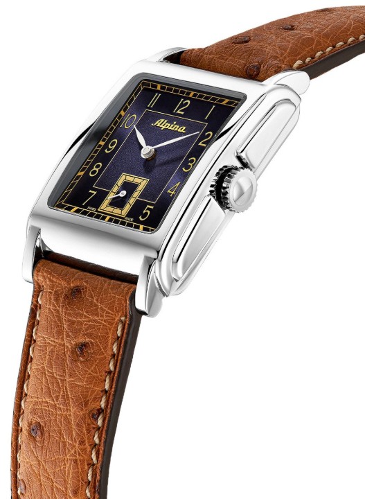 Obrázok z Alpina Alpiner Heritage Carrée Automatic