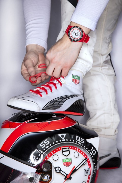 Obrázok z Tag Heuer Formula 1 Solargraph
