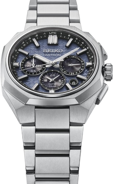 Obrázok z Seiko Astron GPS Solar