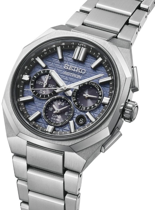 Obrázok z Seiko Astron GPS Solar