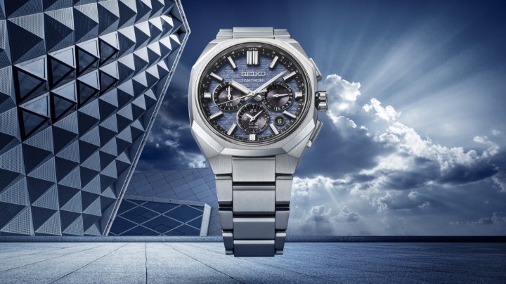 Obrázok z Seiko Astron GPS Solar