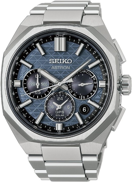 Obrázok z Seiko Astron GPS Solar