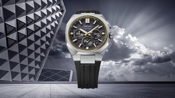 Obrázok z Seiko Astron GPS Solar
