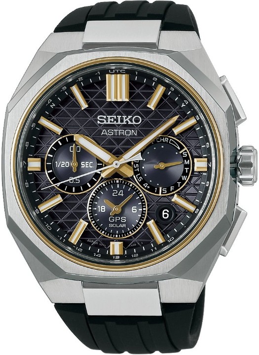 Obrázok z Seiko Astron GPS Solar