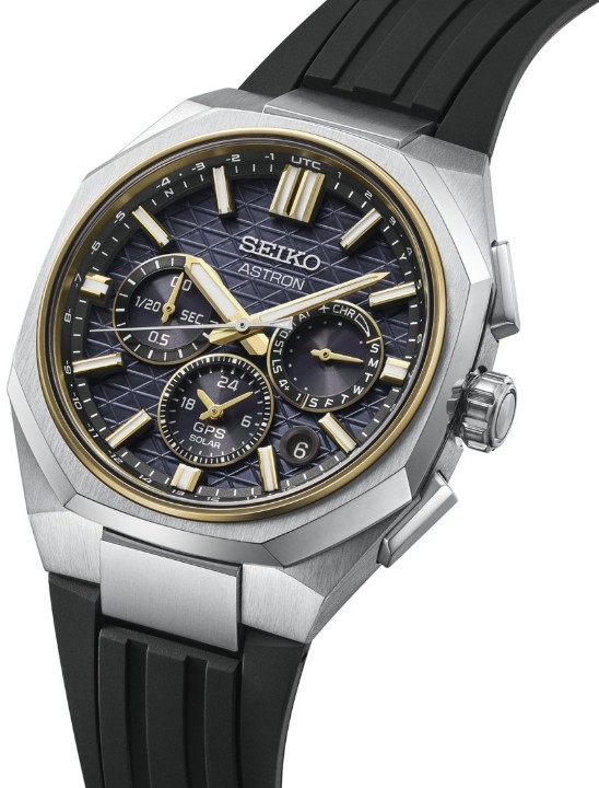 Obrázok z Seiko Astron GPS Solar