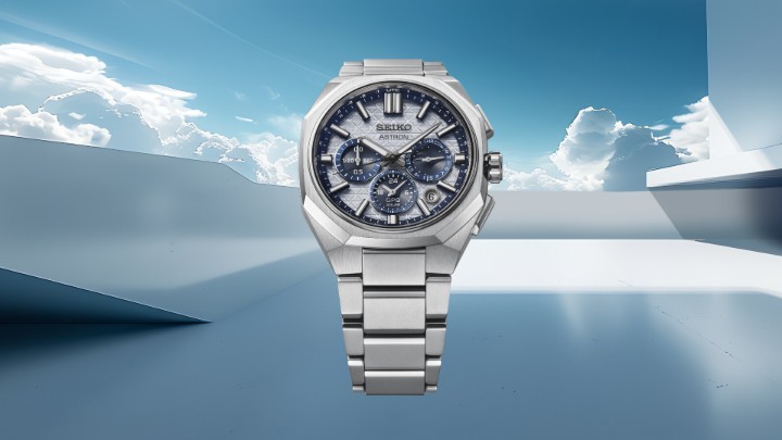 Obrázok z Seiko Astron GPS Solar 145th Anniversary Limited Edition