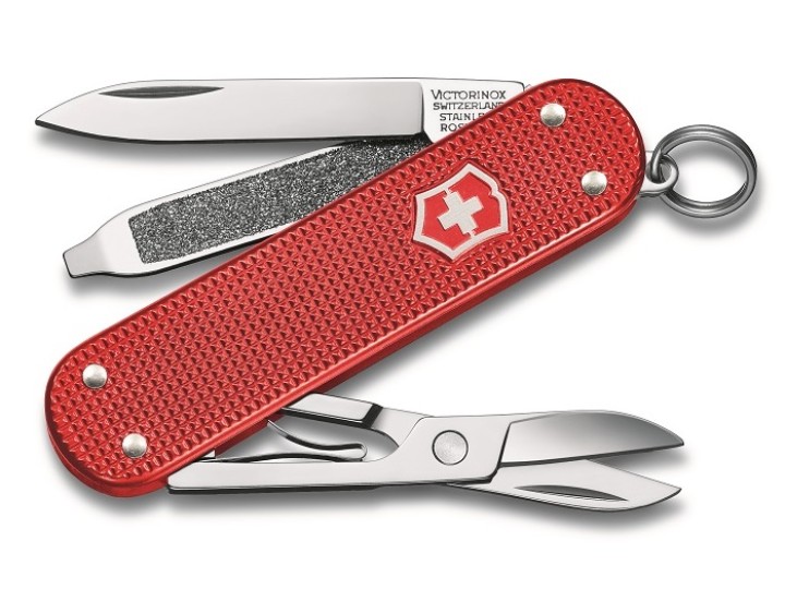 Obrázok z Kapesní nůž Victorinox Classic SD Alox Colors Sweet Berry