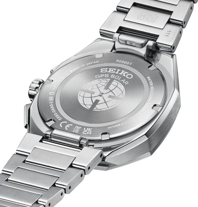 Obrázok z Seiko Astron GPS Solar