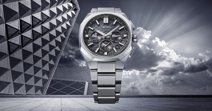 Obrázok z Seiko Astron GPS Solar