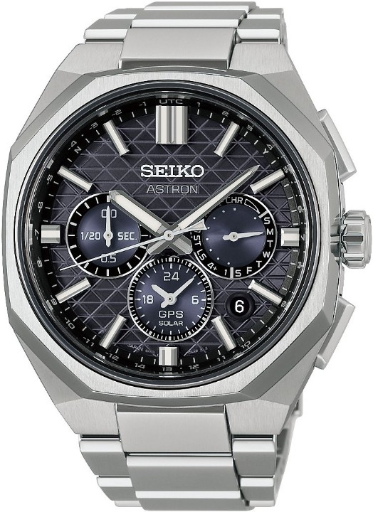 Obrázok z Seiko Astron GPS Solar
