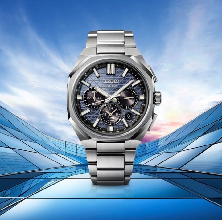 Obrázok z Seiko Astron GPS Solar