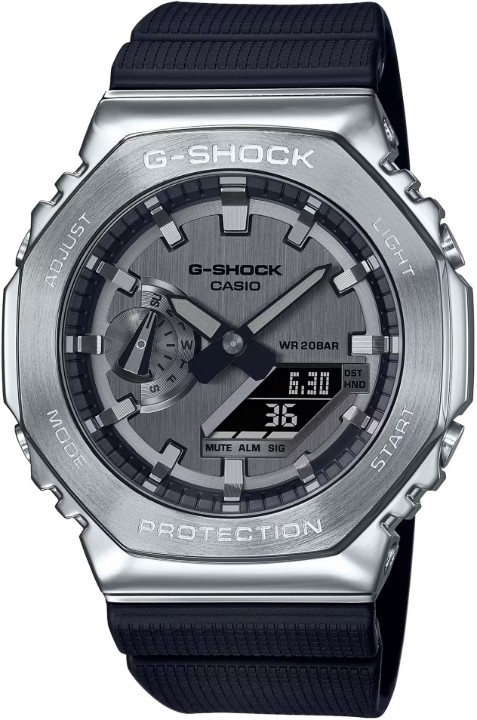 Obrázok z Casio G-Shock x Star Wars: The Mandalorian and Grogu
