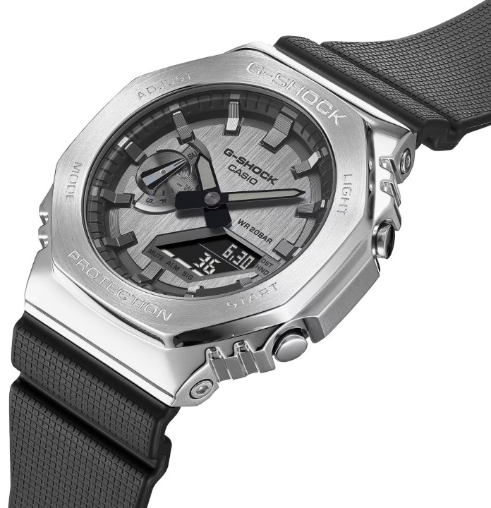 Obrázok z Casio G-Shock x Star Wars: The Mandalorian and Grogu