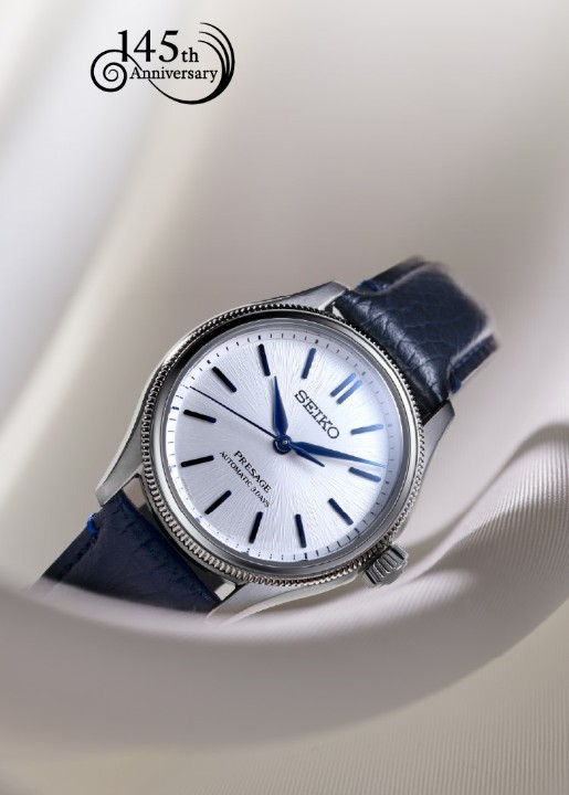Obrázok z Seiko Presage Classic 145th Anniversary Limited Edition