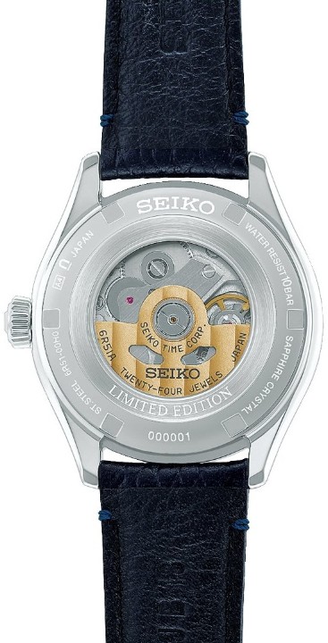 Obrázok z Seiko Presage Classic 145th Anniversary Limited Edition