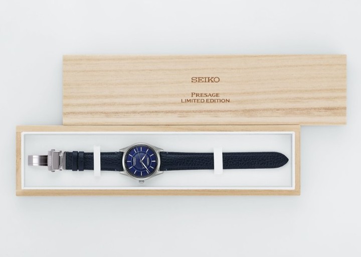 Obrázok z Seiko Presage Classic 145th Anniversary Limited Edition