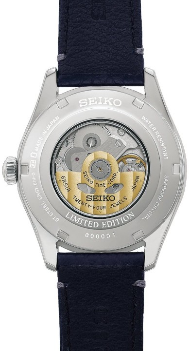 Obrázok z Seiko Presage Classic 145th Anniversary Limited Edition